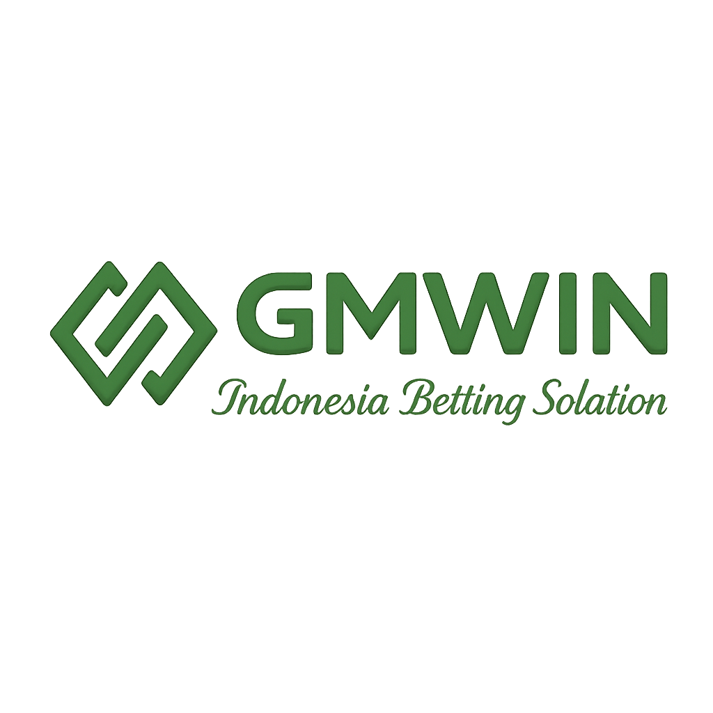 Logo Resmi dari Platform GMWIN