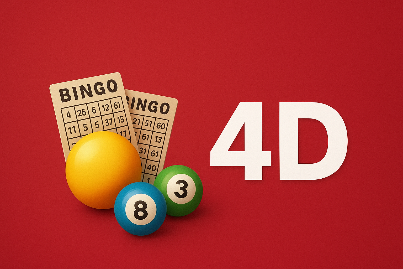 Togel 4D Hadiah Besar di Platform GMWIN