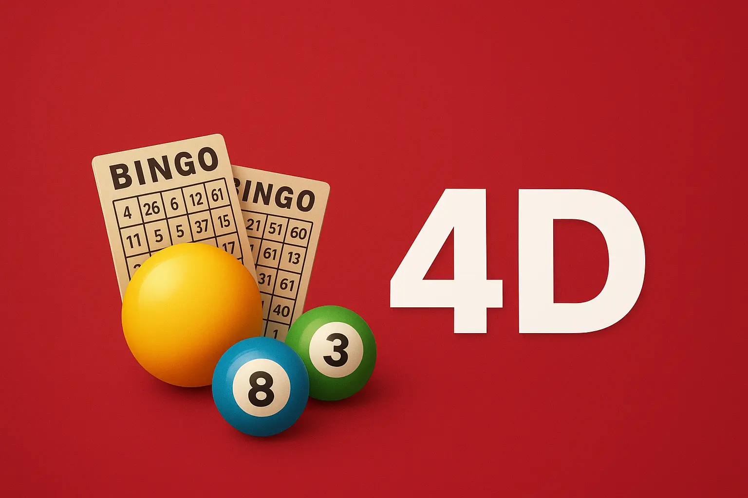 Togel 4D Online Hadiah Besar GMWIN